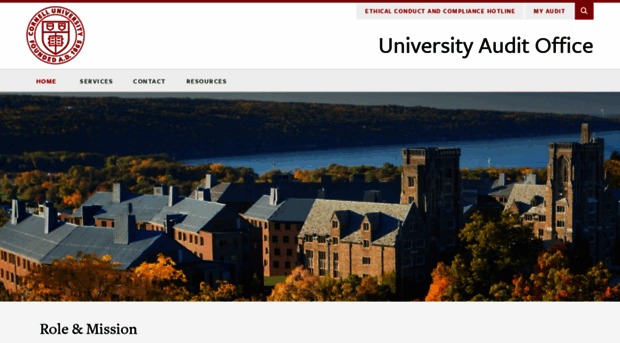 audit.cornell.edu