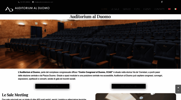 auditoriumalduomo.com