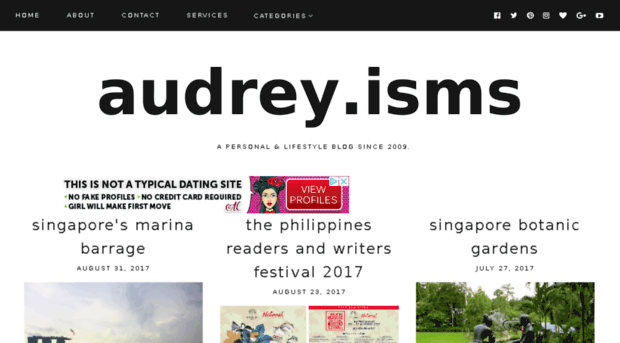 audreyisms.com