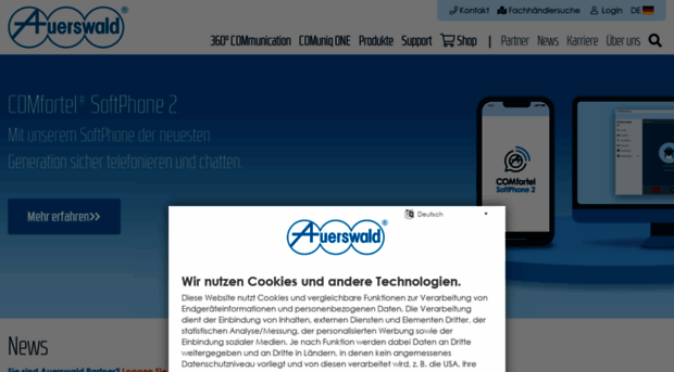 auerswald.de