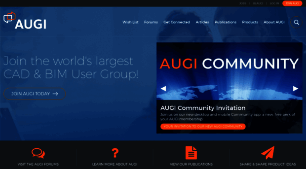 augi.com