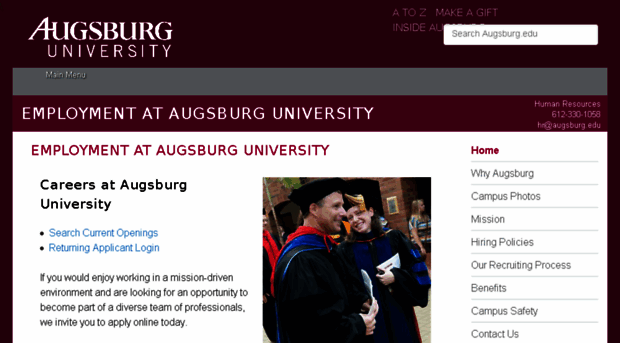augsburg.interviewexchange.com