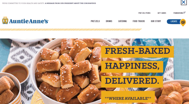 auntieannes.com