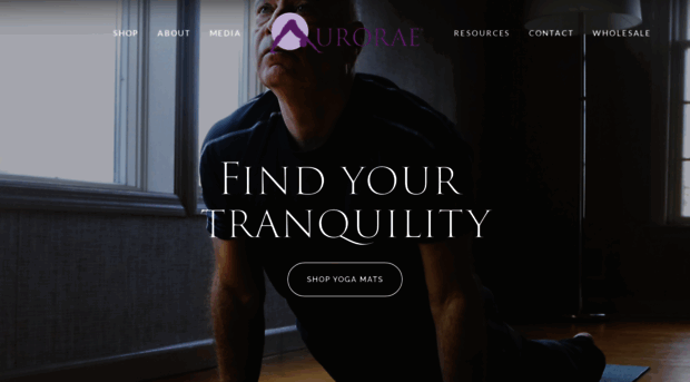 auroraeyoga.com