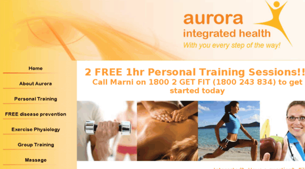 auroraintegratedhealth.com.au