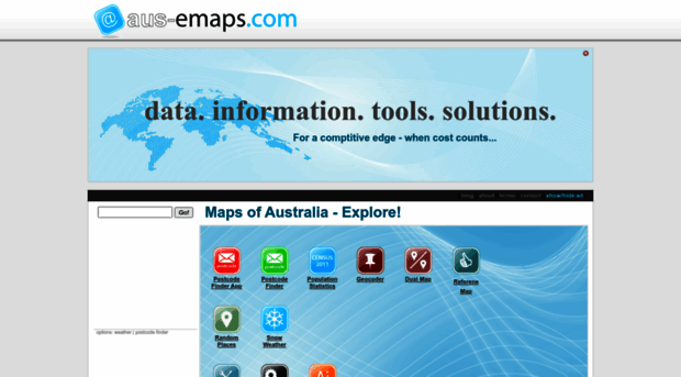 aus-emaps.com