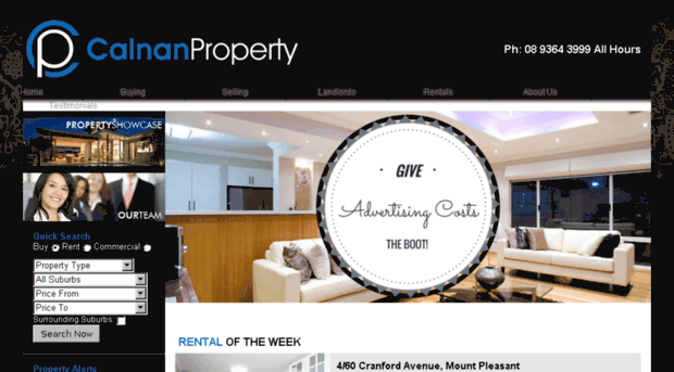 aus.calnanproperty.com