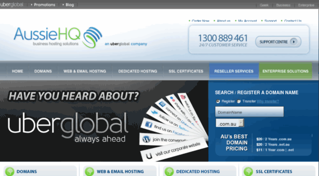 aussiehq.net.au