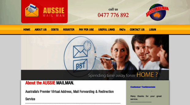 aussiemailman.com.au