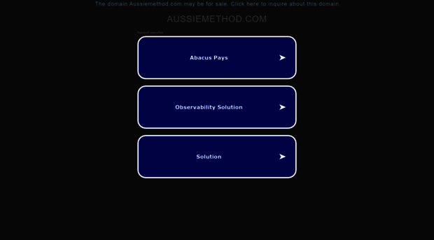 aussiemethod.com