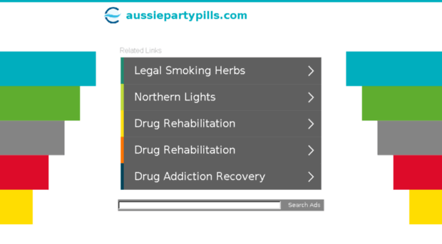 aussiepartypills.com