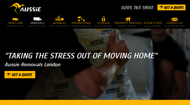 aussieremovals.co.uk