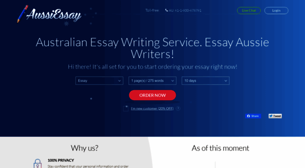 aussiessay.com