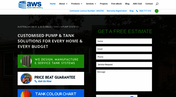 aussiewatersavers.com.au