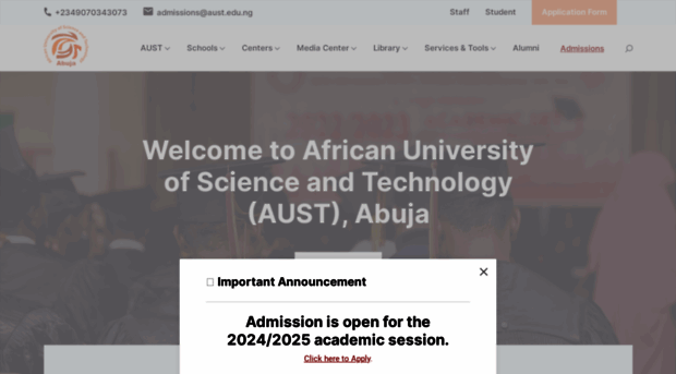 aust.edu.ng