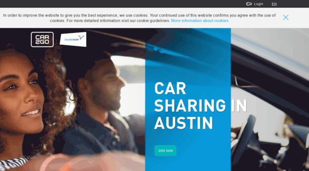 austin.car2go.com