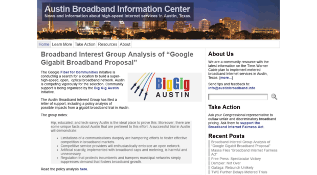 austinbroadband.info