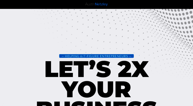 austinnetzley.com