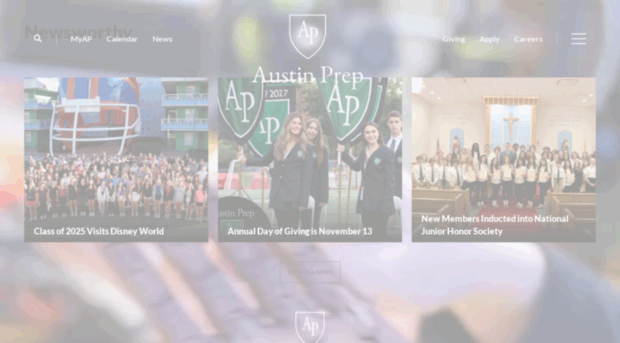 austinprep.org