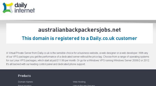 australianbackpackersjobs.net