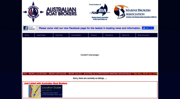 australianboatbrokers.com.au