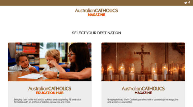 australiancatholics.com.au