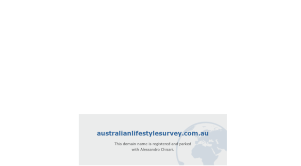 australianlifestylesurvey.com.au