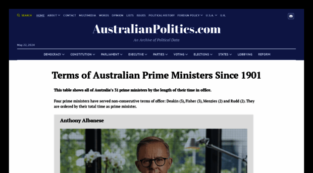 australianpolitics.com
