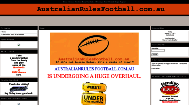 australianrulesfootball.com.au