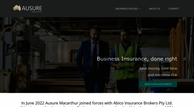 ausuremacarthur.com.au