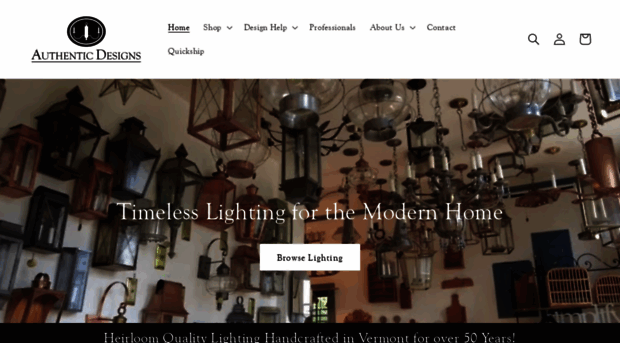 authenticdesigns.com
