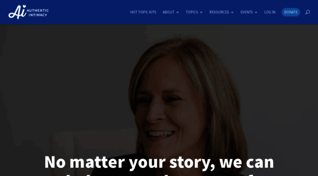 authenticintimacy.com