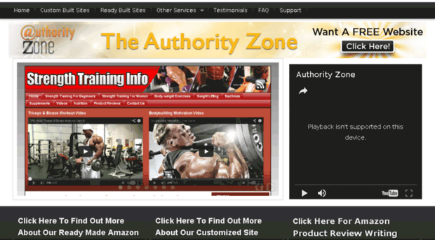 authorityzone.net