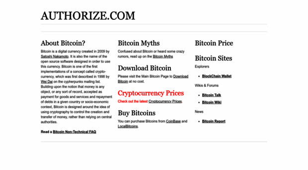 authorize.com