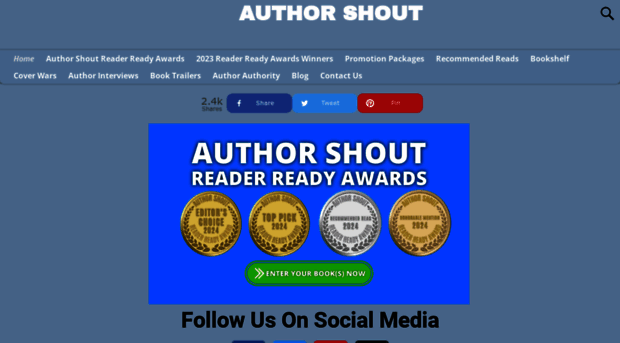 authorshout.com