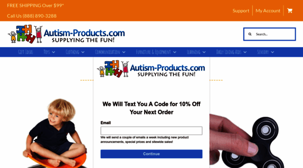 autism-products.com