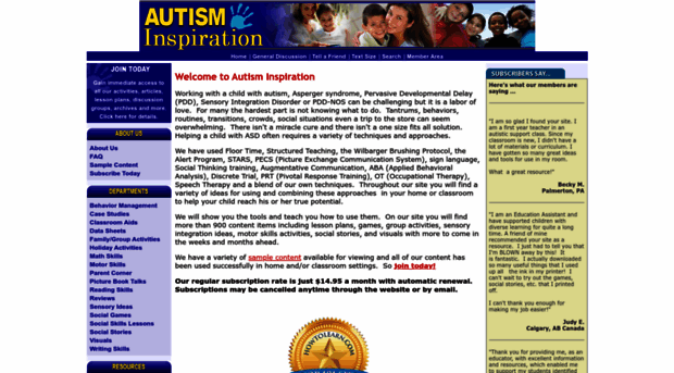 autisminspiration.com