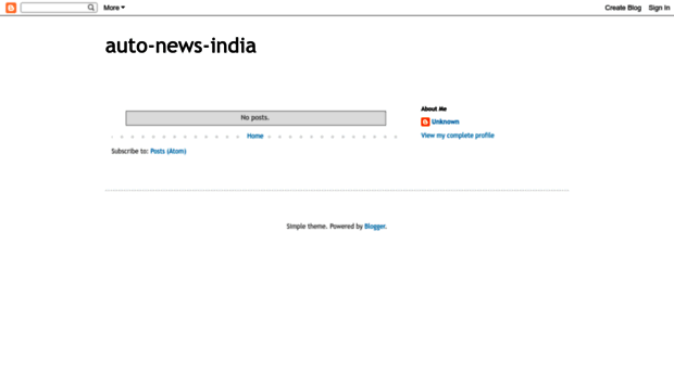 auto-news-india.blogspot.in