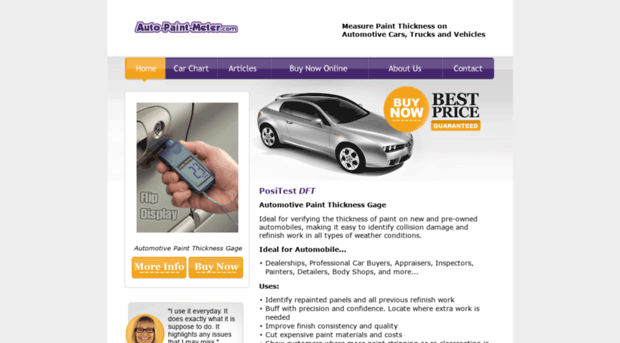 auto-paint-meter.com