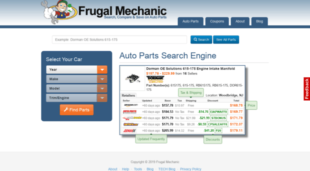 auto-parts.myride.com