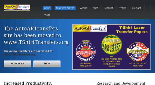 autoartransfers.com