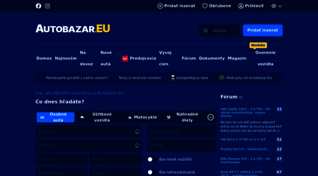 autobazar.eu