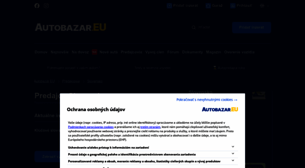 autobeneit.autobazar.eu