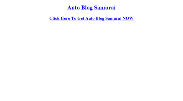 autoblogsamurai4all.com