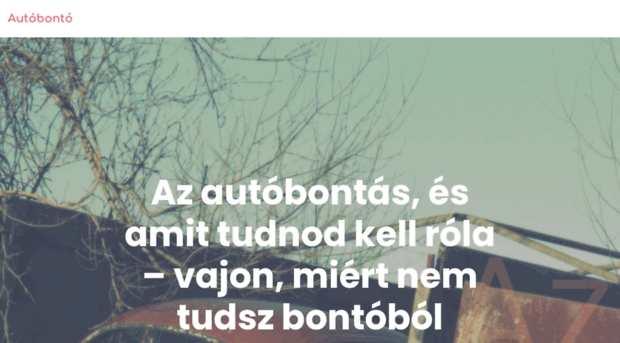 autobonto-debrecen.hu