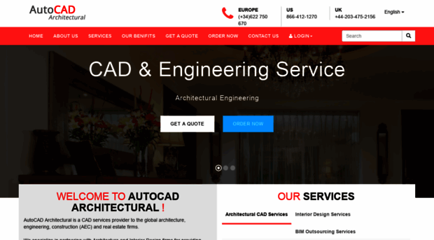 autocadarchitectural.com
