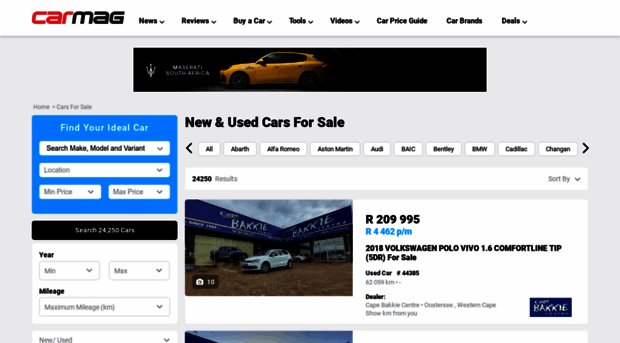 autodealer.co.za