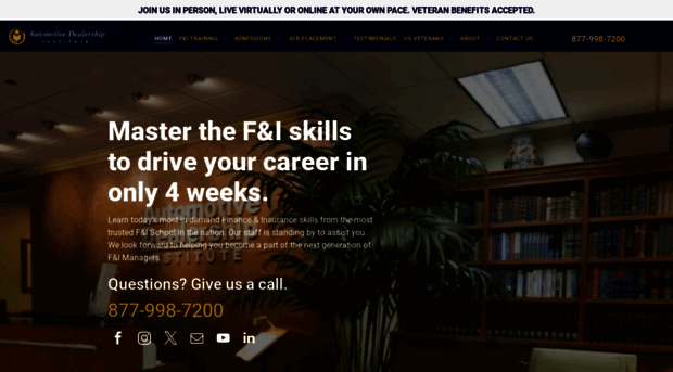 autodealerinstitute.com