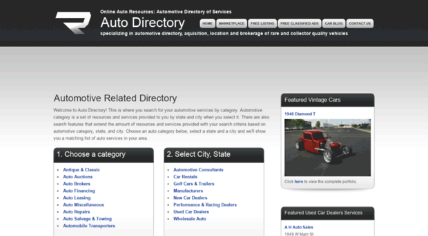 autodirectory.org