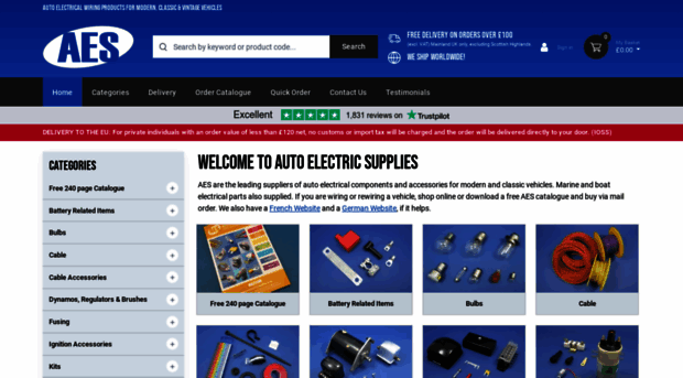 autoelectricsupplies.co.uk